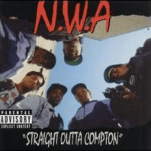 Straight Outta Compton [Bonus Tracks] by N.W.A