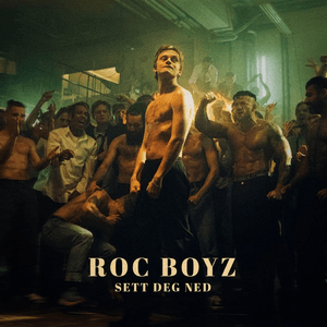 Sett deg ned by Roc Boyz