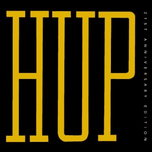 HUP - 21st Anniversary Edition by Vic Reeves and The Wonder Stuff