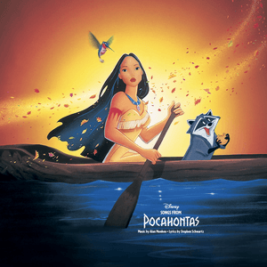 Pocahontas by Vanessa Williams