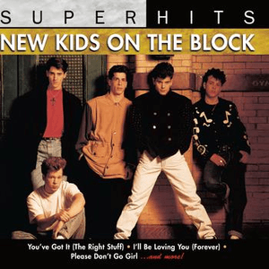 Super Hits by New Kids on the Block