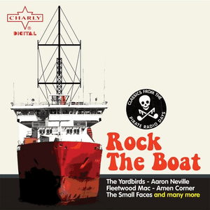 Rock The Boat by Gene Chandler