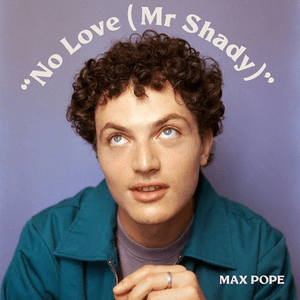 No Love (Mr Shady) by Max Pope