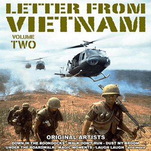 Letter From Vietnam Vol. 2 by The Dovells