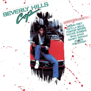 Beverly Hills Cop (Music From The Motion Picture Soundtrack) by Glenn Frey