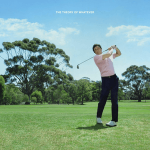 The Theory Of Whatever by Jamie T