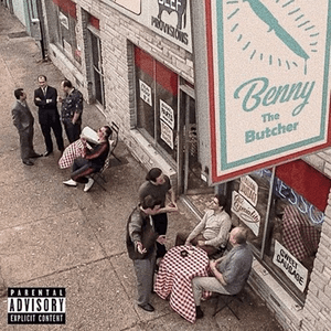 Butcher on Steroids by Benny the Butcher
