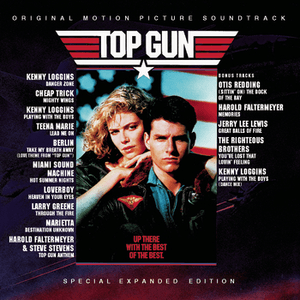 Top Gun - Motion Picture Soundtrack (Special Expanded Edition) by Miami Sound Machine