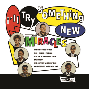 I'll Try Something New by The Miracles