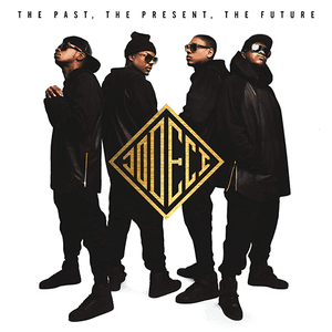 The Past, The Present, The Future by Jodeci