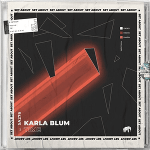 Time by Karla Blum