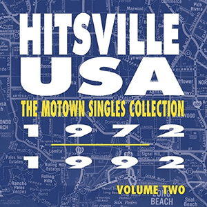 Hitsville USA, The Motown Collection 1972-1992 by High Inergy