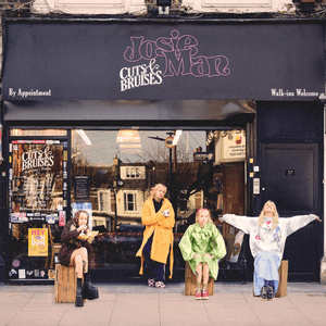 Cuts & Bruises by Josie Man