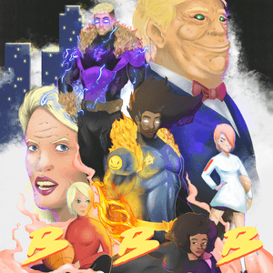 BBB / Du Bestemmer by Arif Murakami