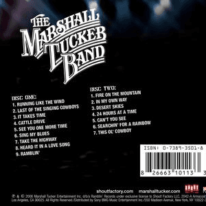 Live On Long Island, 4-18-80 by The Marshall Tucker Band