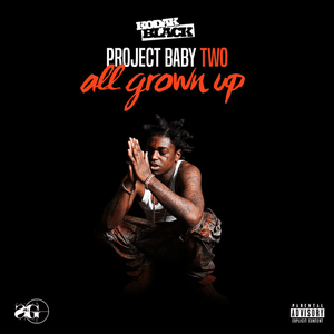 Project Baby 2: All Grown Up (Deluxe Edition) by Kodak Black