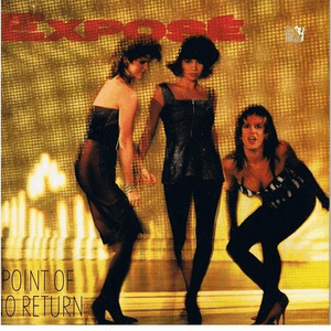 Point of No Return by Exposé