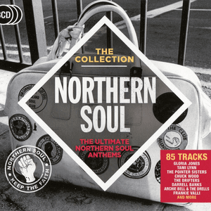 Northern Soul: The Collection by Cliff Nobles