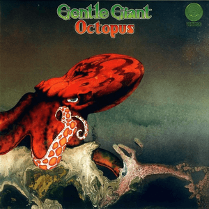 Octopus (2011 Remaster) by Gentle Giant