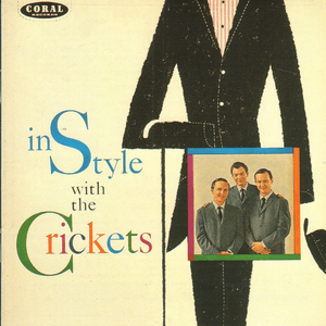 In Style With The Crickets (Expanded Edition) by The Crickets