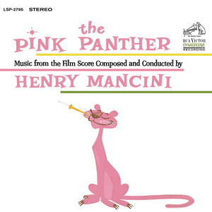 The Pink Panther - Original Soundtrack by Henry Mancini