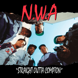 Straight Outta Compton (2002 - Remaster) by N.W.A