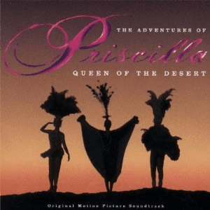 The Adventures Of Priscilla, Queen Of The Desert by Peaches & Herb