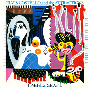 Imperial Bedroom by Elvis Costello & The Attractions