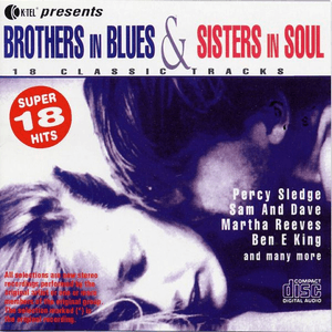 Brothers In Blues & Sisters In Soul by Dobie Gray