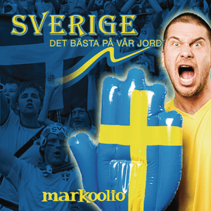 Sverige, det bästa på vår jord by Markoolio