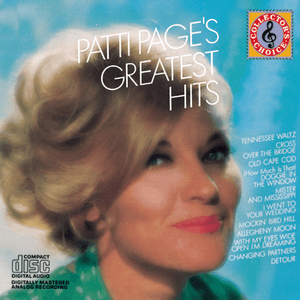 Patti Page's Greatest Hits by Patti Page