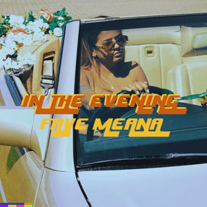 In The Evening by Faye Meana