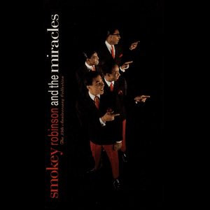 The 35th Anniversary Collection by Smokey Robinson
