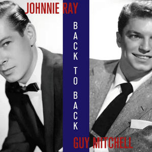 Back to Back by Johnnie Ray