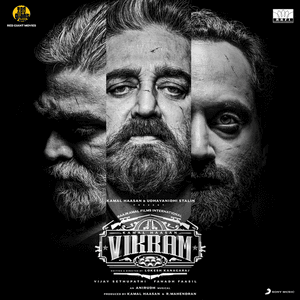Vikram (Original Motion Picture Soundtrack) by Anirudh Ravichander