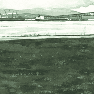 Sketches from New Brighton by Loscil