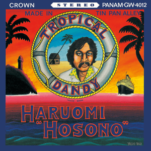 Tropical Dandy by Haruomi Hosono