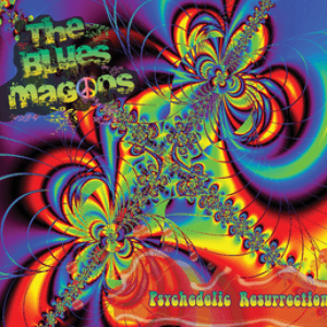 Psychedelic Resurrection by Blues Magoos