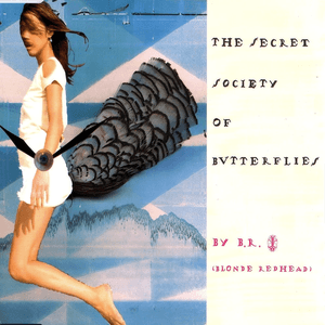 The Secret Society of Butterflies by Blonde Redhead