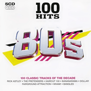 100 Hits Of The '80s by Falco