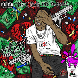 Calboy the Wild Boy by Calboy