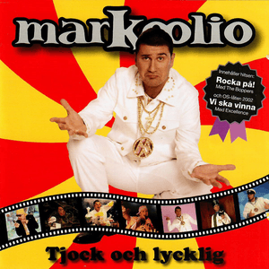 Tjock Och Lycklig by Markoolio