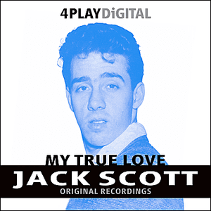 My True Love - 4 Track EP by Jack Scott