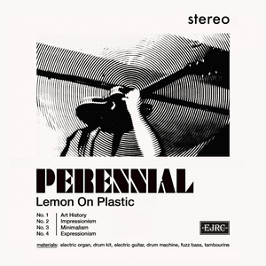 Lemon On Plastic by Perennial