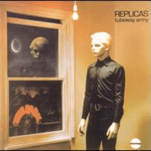 1979 - Replicas by Tubeway Army