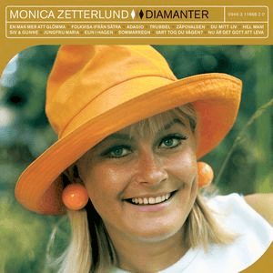 Diamanter by Monica Zetterlund