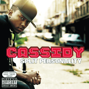 Split Personality by Cassidy