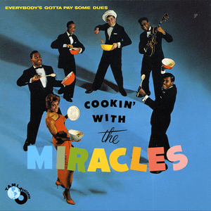 Cookin' With The Miracles by The Miracles