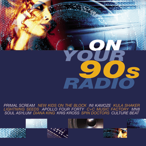 On Your 90's Radio by Kris Kross