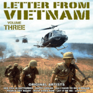 Letter From Vietnam Vol. 3 by The Happenings